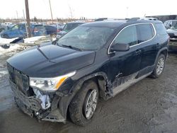 GMC Acadia sle salvage cars for sale: 2019 GMC Acadia SLE