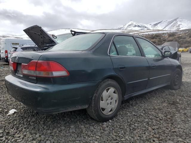 2001 Honda Accord LX