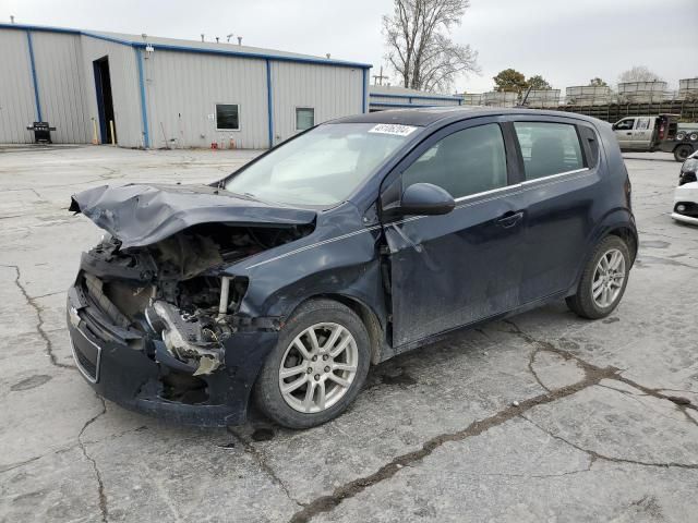 2015 Chevrolet Sonic LT