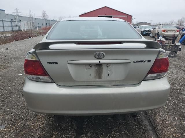 2006 Toyota Camry LE