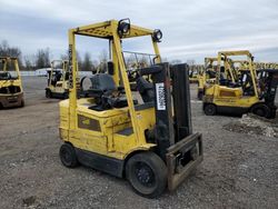 Salvage trucks for sale at Columbia Station, OH auction: 2001 Hyster Forklift