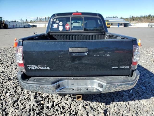 2015 Toyota Tacoma Double Cab