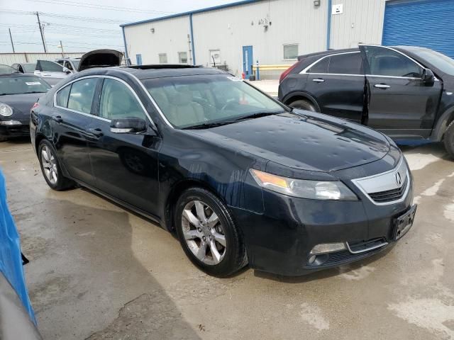 2014 Acura TL Tech