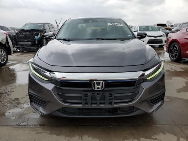 2019 Honda Insight Touring