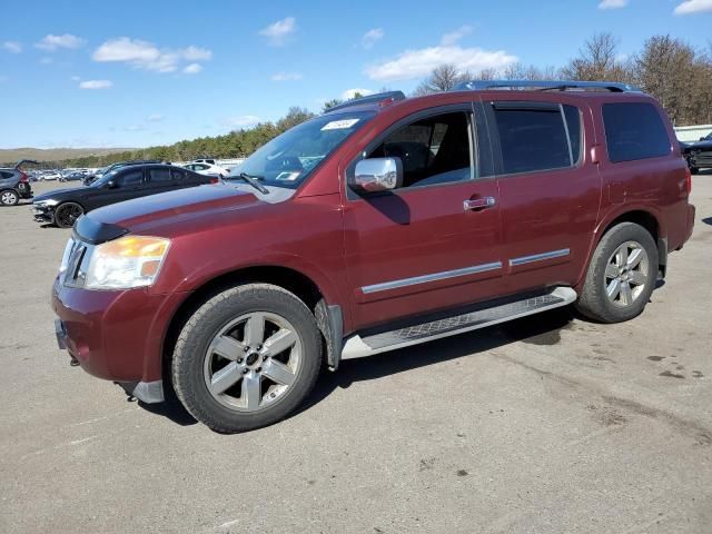 2011 Nissan Armada SV