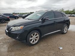 Lexus RX350 salvage cars for sale: 2010 Lexus RX 350