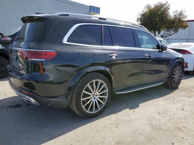 2020 Mercedes-Benz GLS 580 4matic