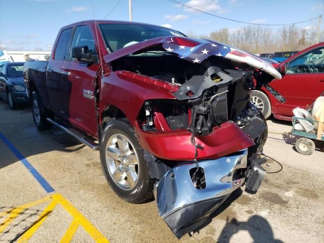 2017 Dodge RAM 1500 SLT