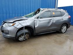 Salvage cars for sale from Copart Houston, TX: 2019 Nissan Rogue S