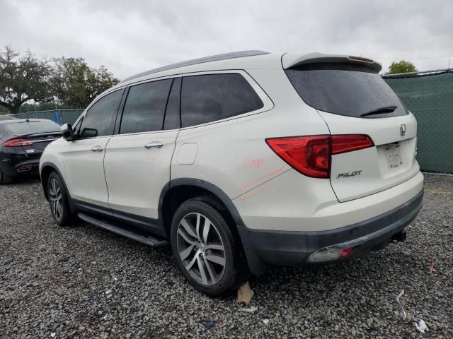 2016 Honda Pilot Elite