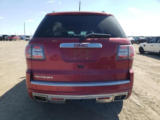 2014 GMC Acadia Denali