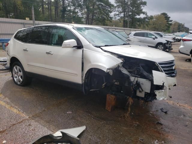 2014 Chevrolet Traverse LTZ