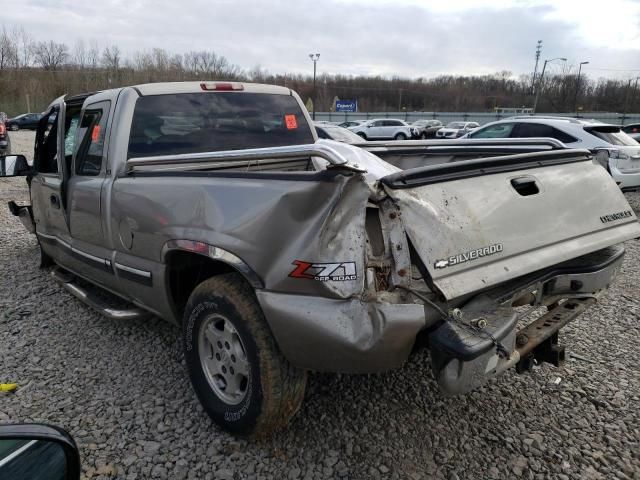 2002 Chevrolet Silverado K1500