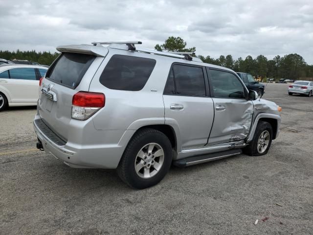 2011 Toyota 4runner SR5