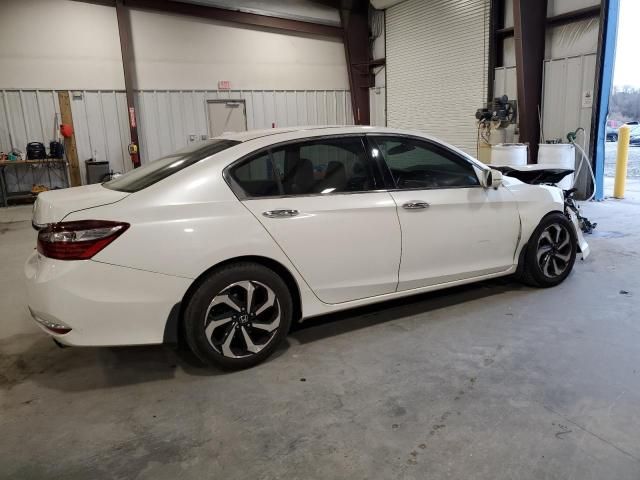 2016 Honda Accord EXL