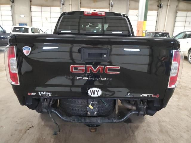 2021 GMC Canyon AT4