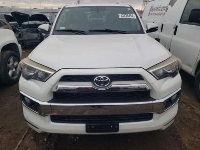 2014 Toyota 4runner SR5