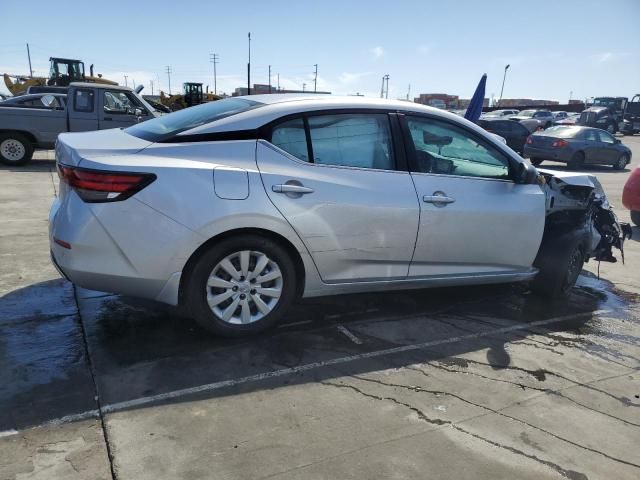 2021 Nissan Sentra S