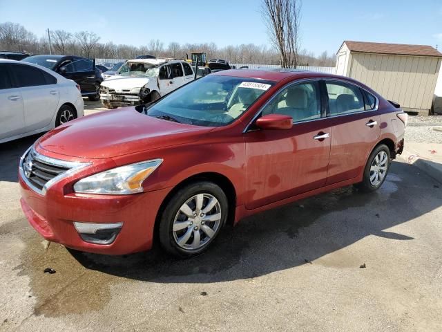 2015 Nissan Altima 2.5