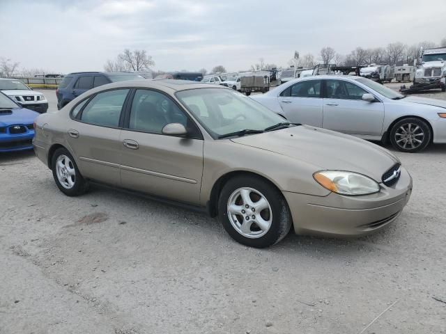 2003 Ford Taurus SES