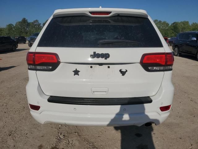 2020 Jeep Grand Cherokee Laredo