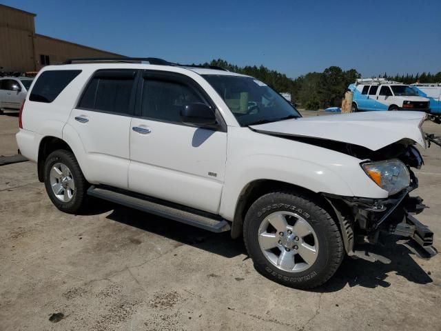 2009 Toyota 4runner SR5