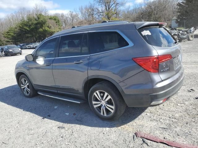 2016 Honda Pilot EXL