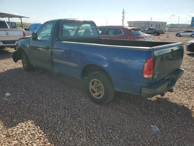 2002 Ford F150