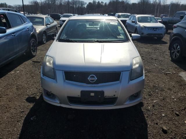 2012 Nissan Sentra 2.0