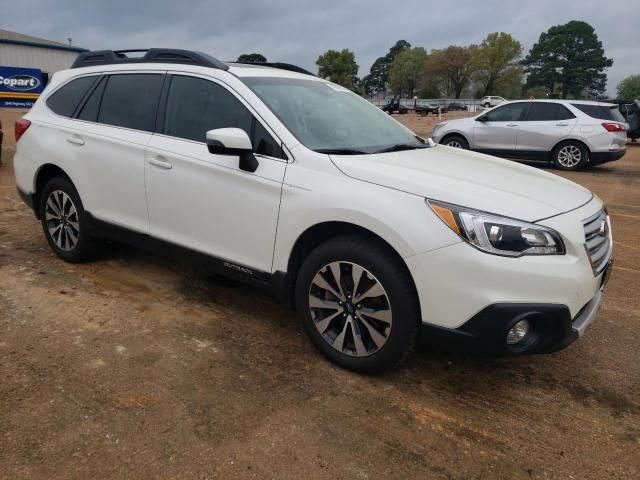 2017 Subaru Outback 3.6R Limited