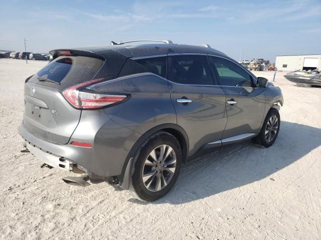 2016 Nissan Murano S