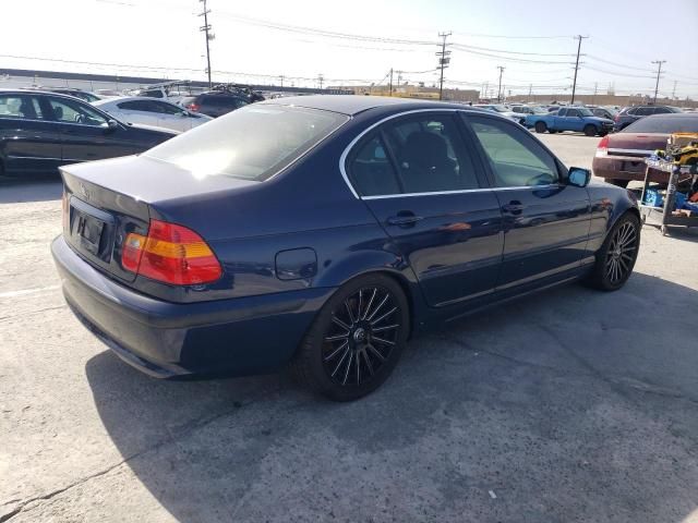 2003 BMW 330 I