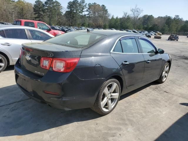 2015 Chevrolet Malibu LTZ