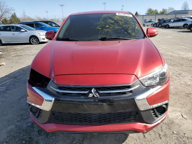 2019 Mitsubishi Outlander Sport ES