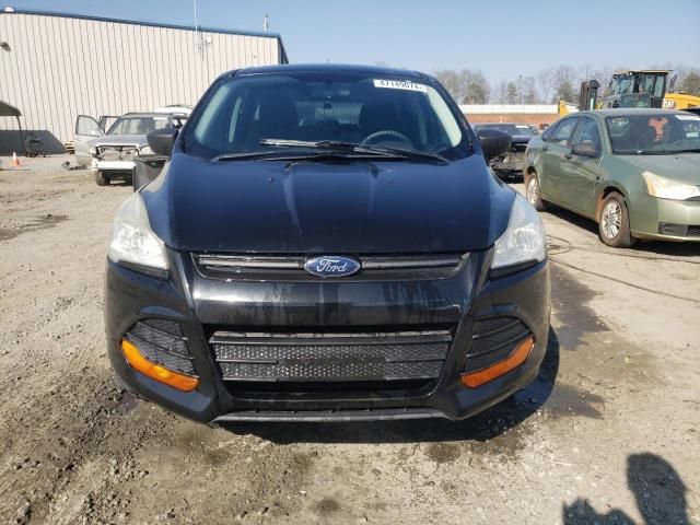 2013 Ford Escape S