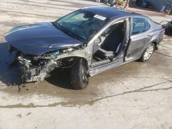 Salvage cars for sale at Lebanon, TN auction: 2018 Toyota Camry L