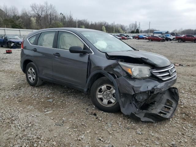 2013 Honda CR-V LX