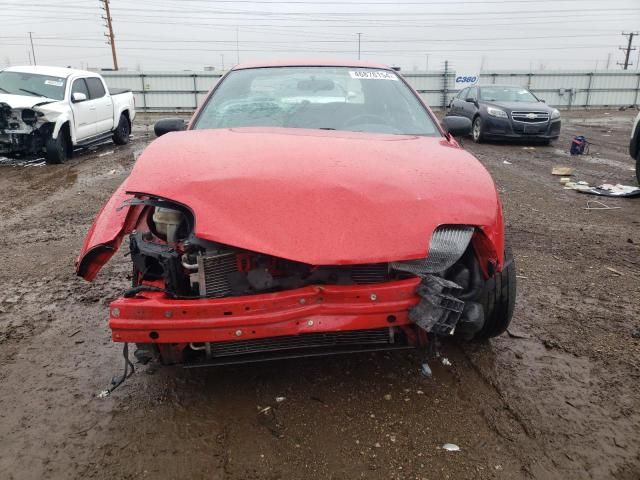 2002 Pontiac Sunfire SE