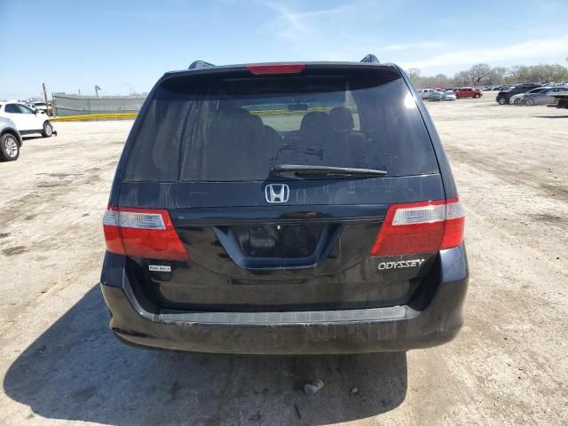 2005 Honda Odyssey EXL