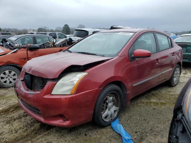 2012 Nissan Sentra 2.0