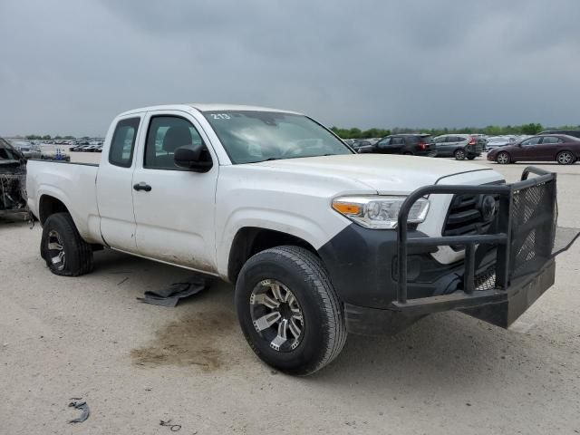 2018 Toyota Tacoma Access Cab