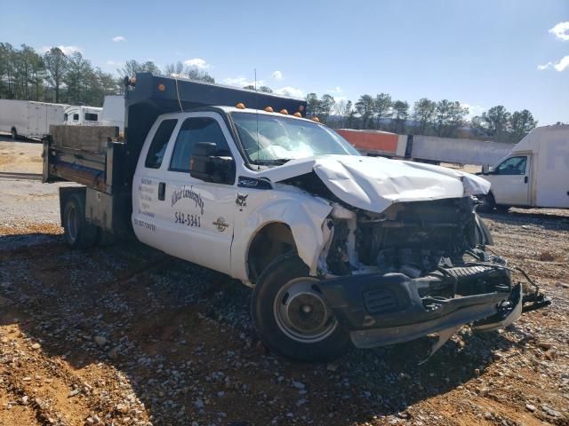 2014 Ford F350 Super Duty