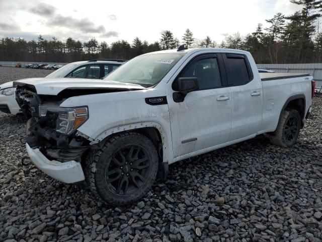 2022 GMC Sierra Limited K1500 Elevation