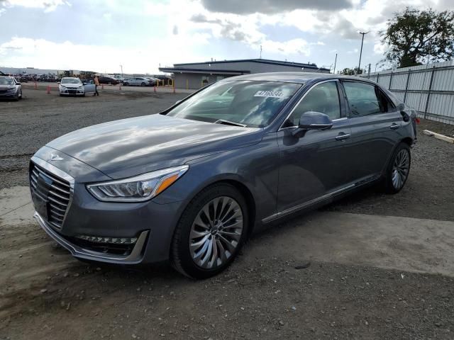 2017 Genesis G90 Premium