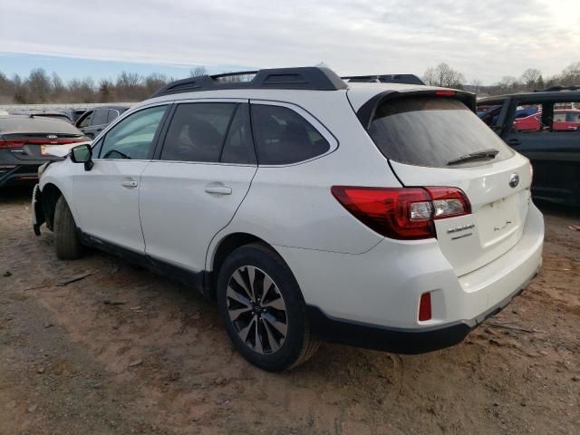 2015 Subaru Outback 3.6R Limited