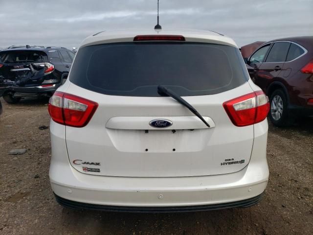 2013 Ford C-MAX SEL