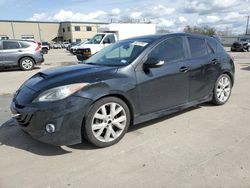 Vehiculos salvage en venta de Copart Wilmer, TX: 2012 Mazda Speed 3