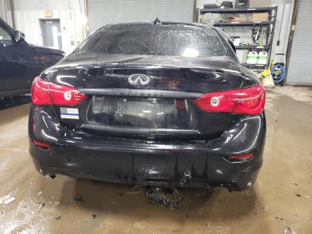 2014 Infiniti Q50 Base