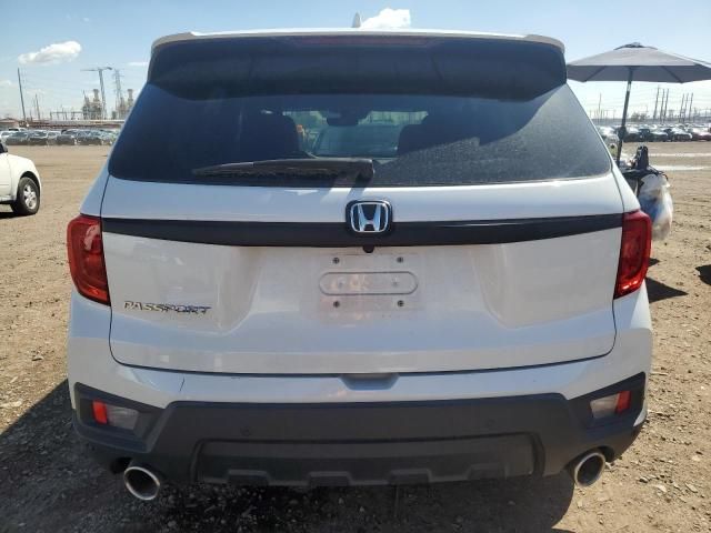 2022 Honda Passport EXL