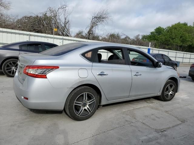 2014 Nissan Sentra S